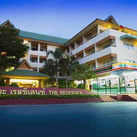 The Residence Hotel -Sha Extra Plus Чиангмай Экстерьер фото