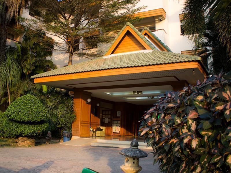 The Residence Hotel -Sha Extra Plus Чиангмай Экстерьер фото