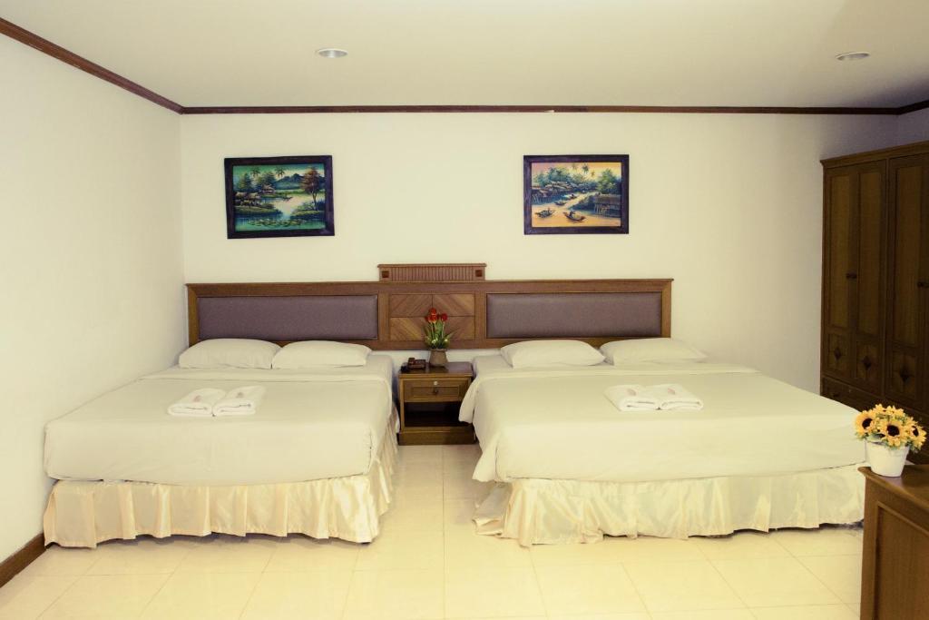 The Residence Hotel -Sha Extra Plus Чиангмай Номер фото