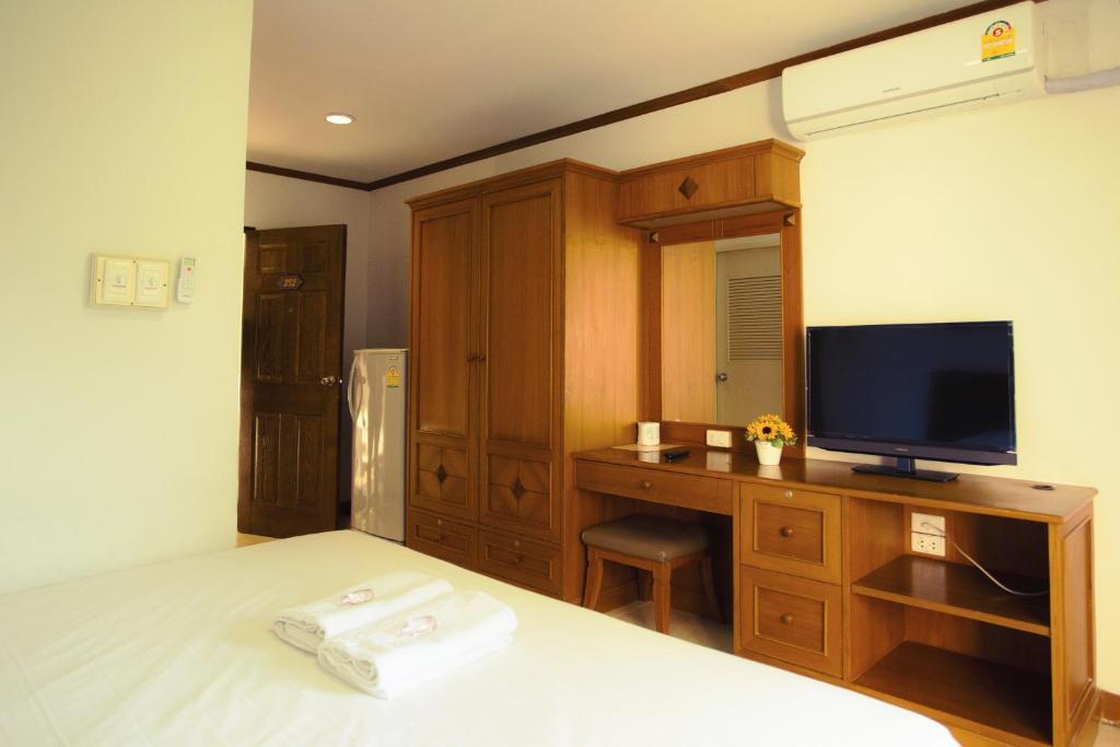 The Residence Hotel -Sha Extra Plus Чиангмай Номер фото