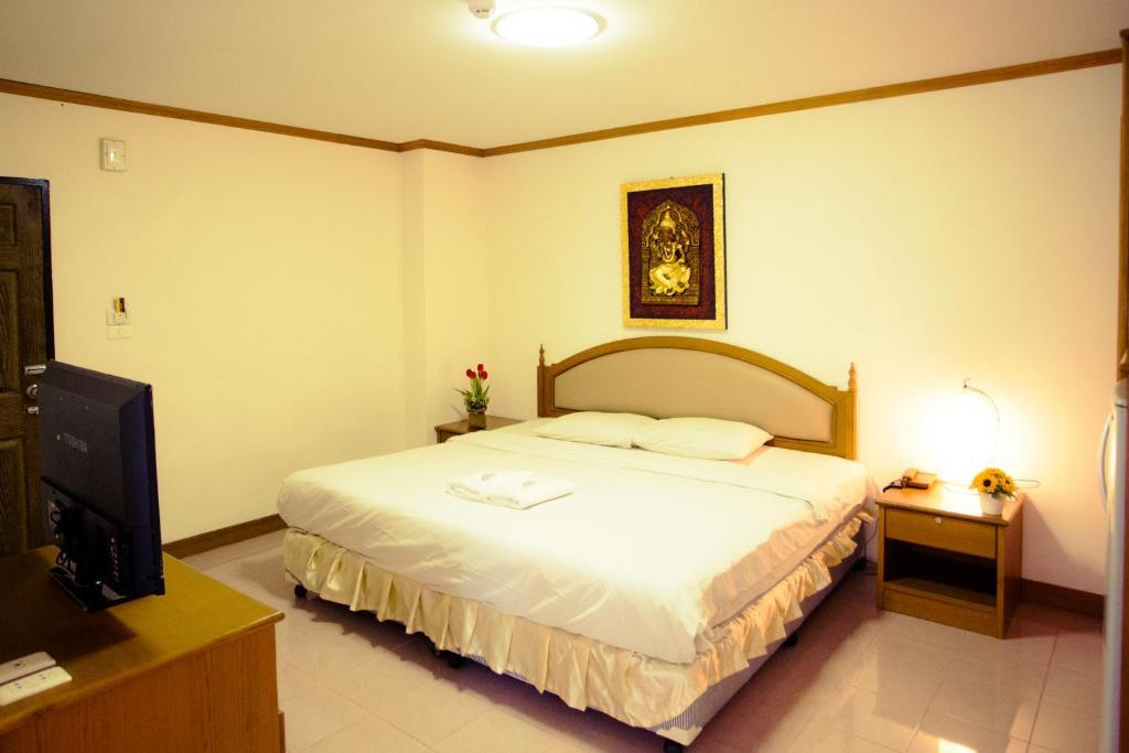 The Residence Hotel -Sha Extra Plus Чиангмай Номер фото