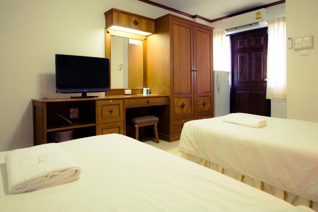The Residence Hotel -Sha Extra Plus Чиангмай Экстерьер фото