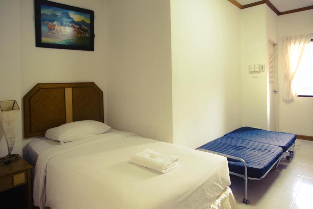 The Residence Hotel -Sha Extra Plus Чиангмай Экстерьер фото