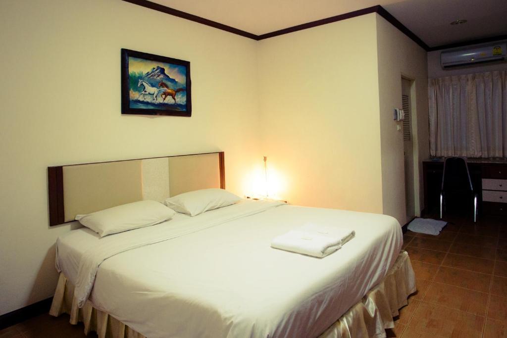 The Residence Hotel -Sha Extra Plus Чиангмай Экстерьер фото