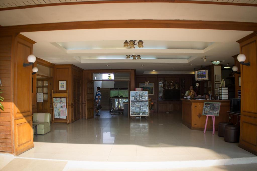The Residence Hotel -Sha Extra Plus Чиангмай Экстерьер фото