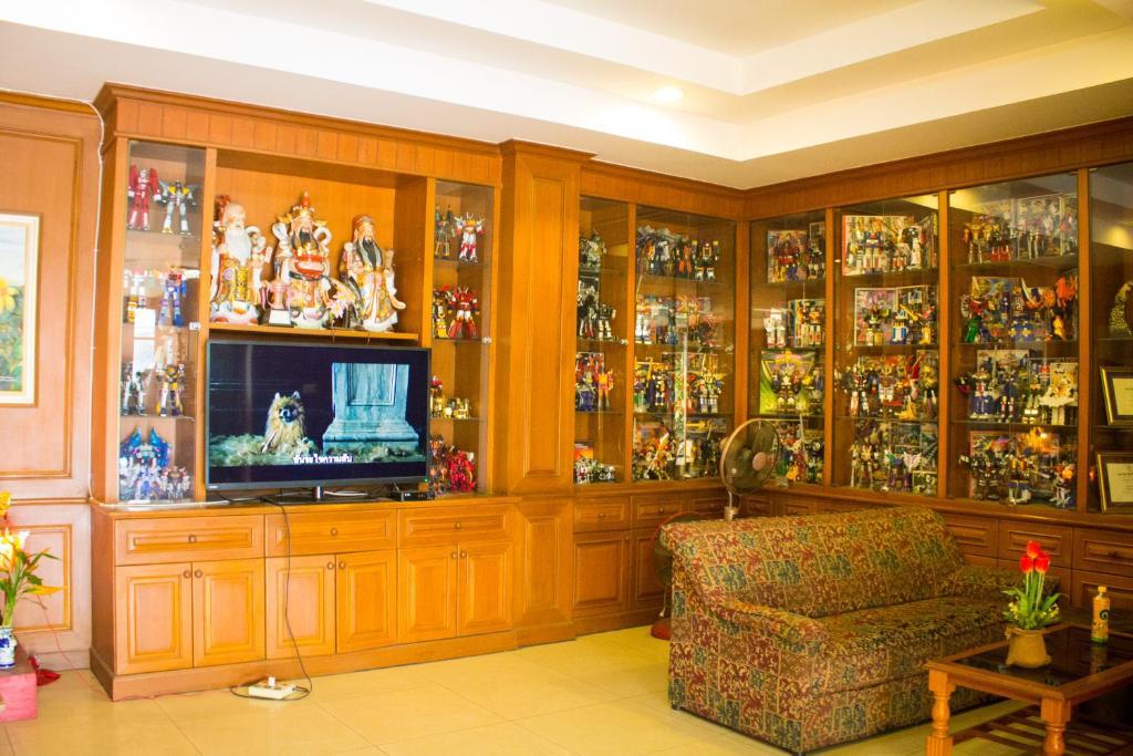 The Residence Hotel -Sha Extra Plus Чиангмай Экстерьер фото