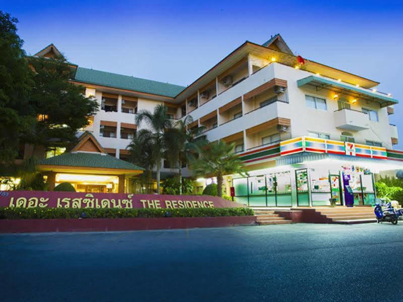 The Residence Hotel -Sha Extra Plus Чиангмай Экстерьер фото