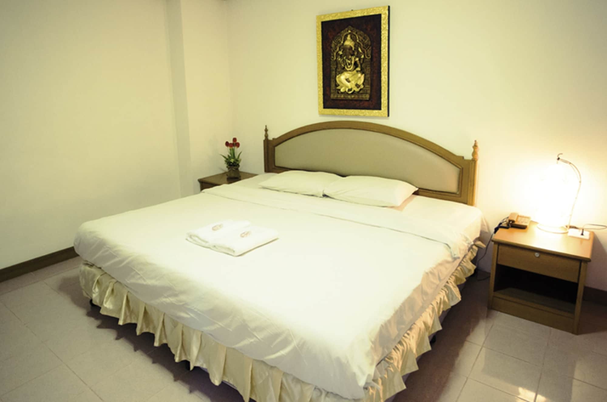 The Residence Hotel -Sha Extra Plus Чиангмай Экстерьер фото
